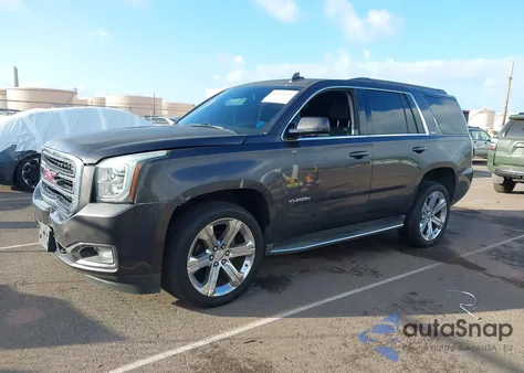 2016 GMC Yukon Sle z USA, uszkodzony, nr VIN 1GKS2AEC3GR170777
